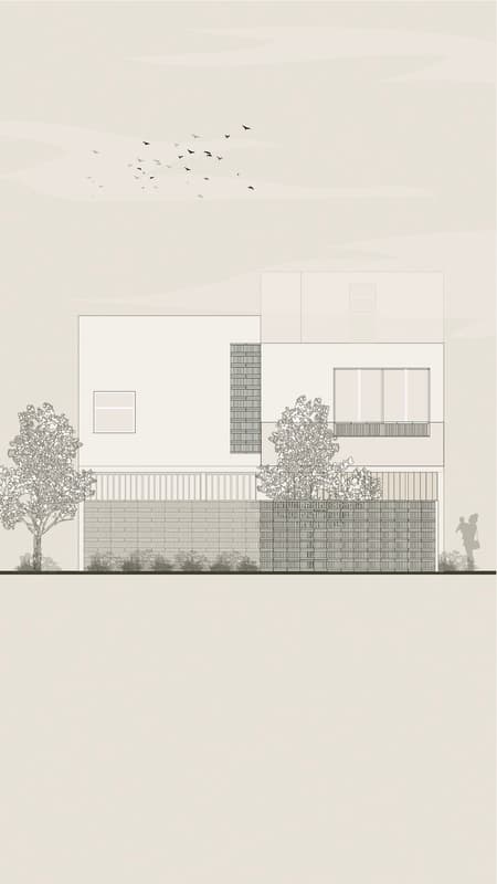 Paseo House of Cantera